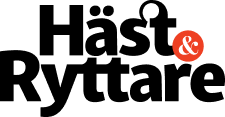 Logotypen för medlemstidningen Häst & Ryttare